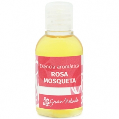 Fragancia de rosa mosqueta