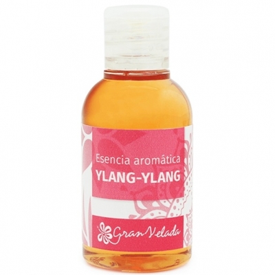 Fragancia de ylang ylang