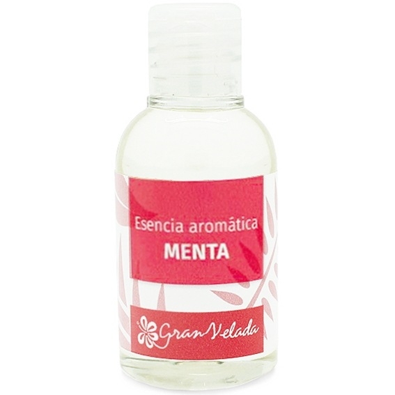 Aromatic essence of mint