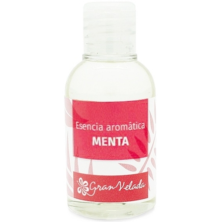 Esencia aromatica de menta