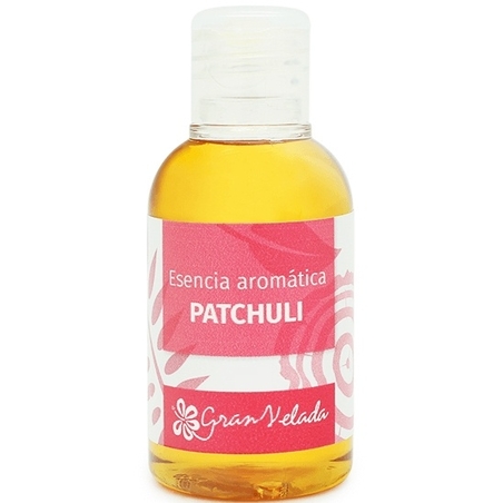 Aromatic essence of patchuli