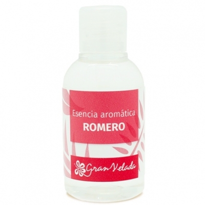 Aromatic essence of rosemary