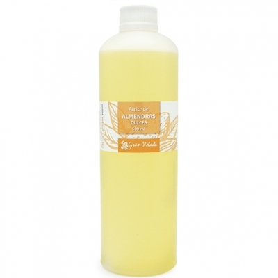 Aceite de Almendras Dulces