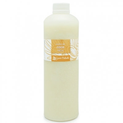 Aceite de coconut