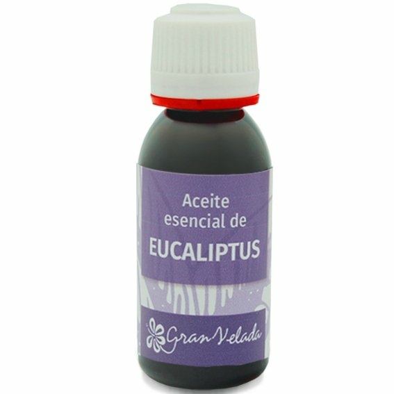 Aceite Esencial de Eucaliptus