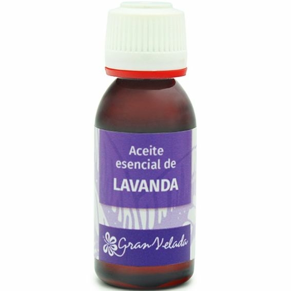 Aceite Esencial de Lavanda