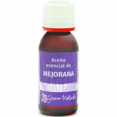 Aceite esencial de mejorana