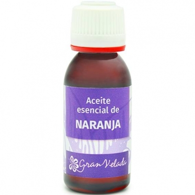 Aceite Esencial de Naranja