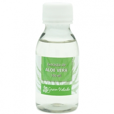 Extracto de Aloe Vera