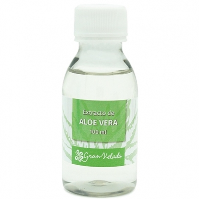 Extracto de Aloe Vera