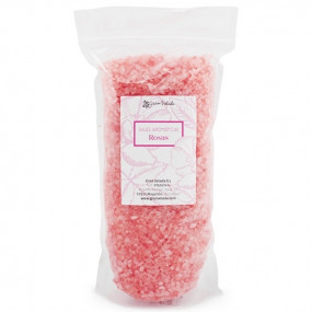 Aromatic rose salts