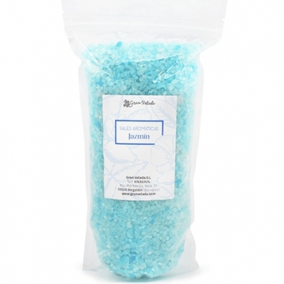 Aromatic salts of jasmine