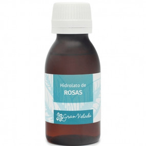 Hidrolato de rosas