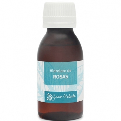 Hidrolato de rosas