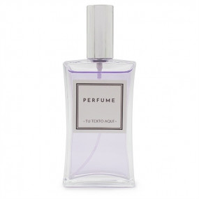 Personalized stickers for perfume