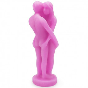 Molde pareja para velas Molde pareja para velas