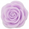 Moldes velas rosa 