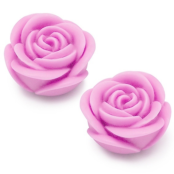 Small rose mold