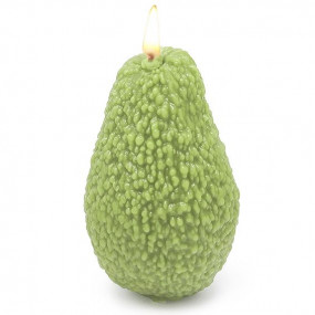 Avocado mold for candles Avocado mold for candles