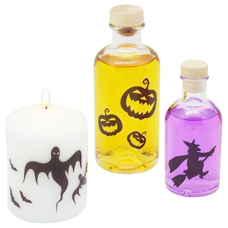 Pegatinas para Halloween 