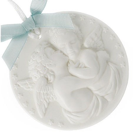 Ceramic mold perfumed kiss