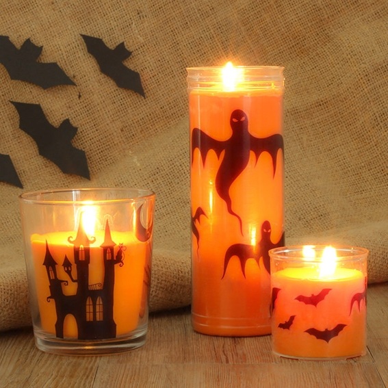 Pegatinas para Halloween 