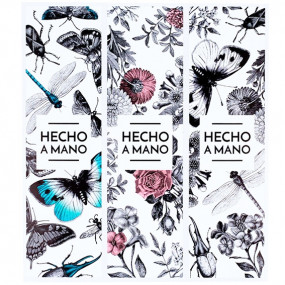 Stickers insectos y flores Stickers insectos y flores