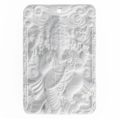 Talisman mold for fortune