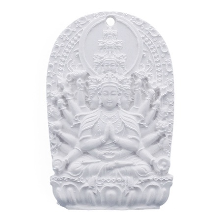 Talisman mold of wisdom