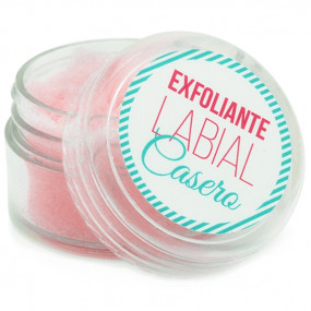 Stickers exfoliante labial Stickers exfoliante labial