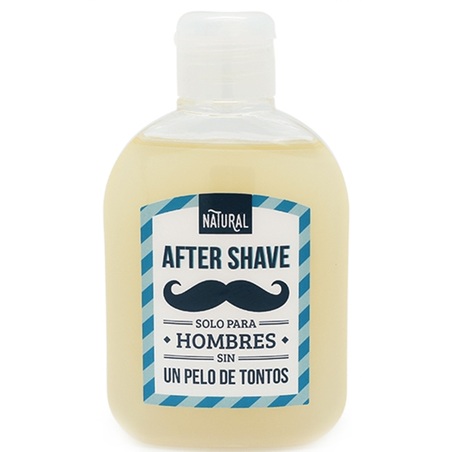 Pegatinas para after shave