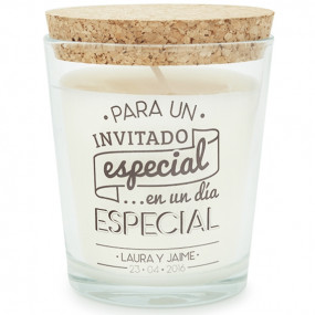Personalized stickers for a special guest on a special day Personalized stickers for a special guest on a special day