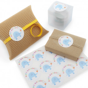 Stickers happy birthday Stickers happy birthday