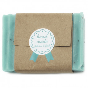 Sticker handmade insignia Sticker handmade insignia