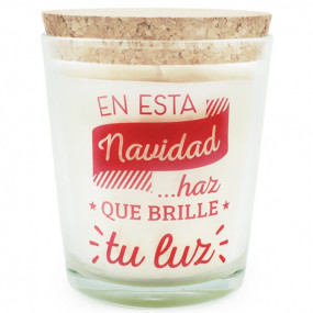 Christmas phrase stickers