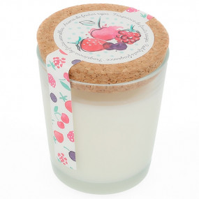 Decorative stickers aroma red fruits Decorative stickers aroma red fruits