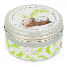 Decorative stickers coconut aroma Decorative stickers coconut aroma