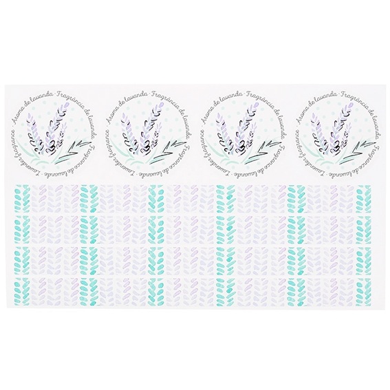 Lavender Tags