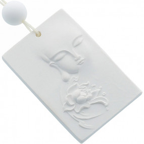 Amulet mold for tranquility