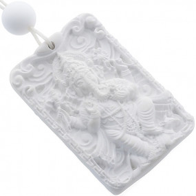 Molde talisman Ganesha para la fortuna