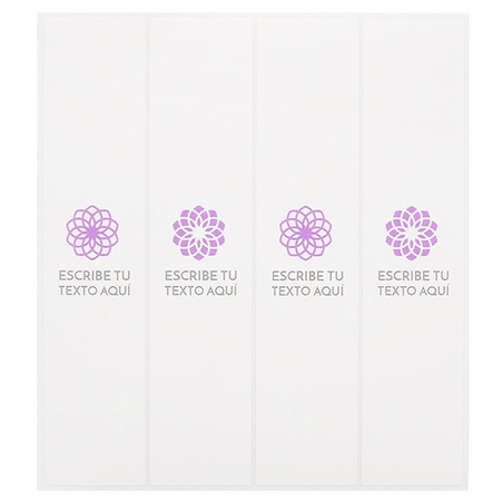 Stickers to customize