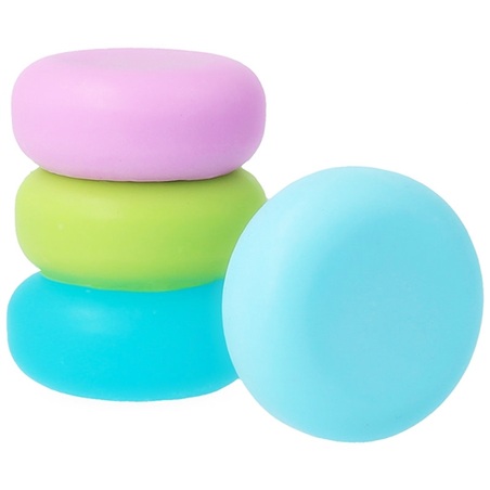 Molds for round soaps