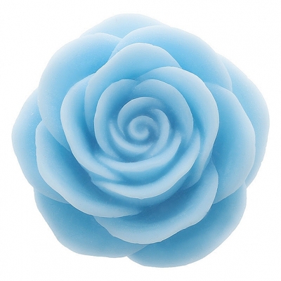 Moldes forma rosa