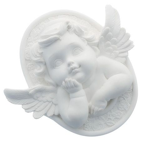 Guardian Angel Medallion