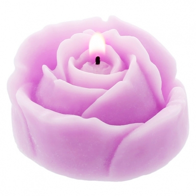 Molde de flor Rose