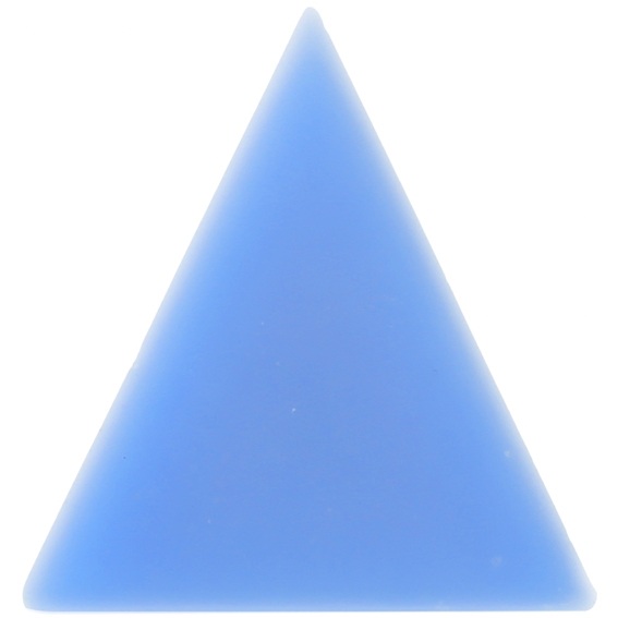 Molde de silicona piramide