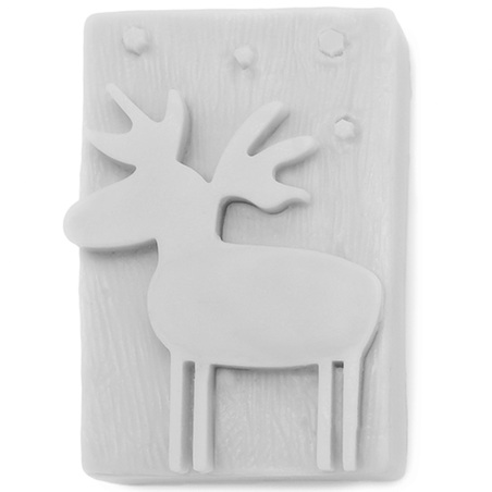 Reindeer mold