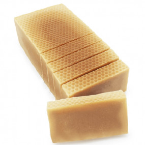 Molde plantilla panal Molde plantilla panal