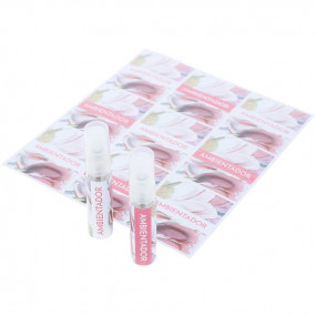 Stickers romanticas para mini frascos Stickers romanticas para mini frascos