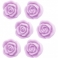 Molde rositas velas